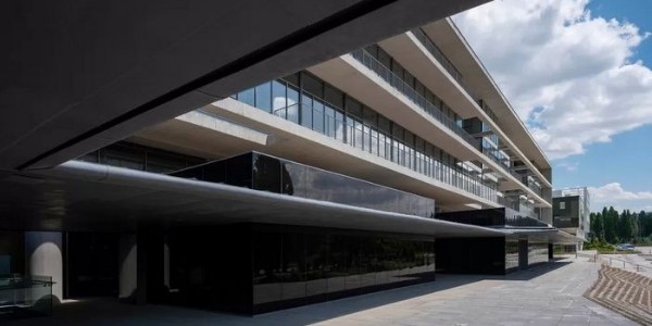 中東科技大學(xué)研究中心 | EAA - Emre Arolat Architecture